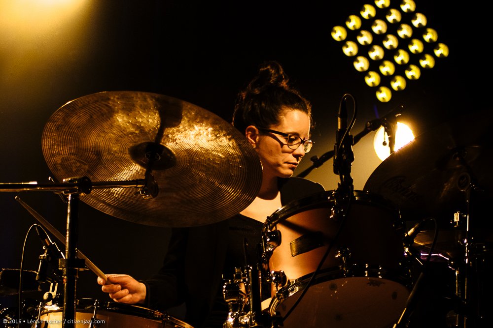 Anne Paceo Quartet