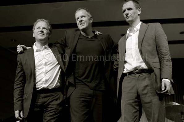 Wolfgang Haffner Trio