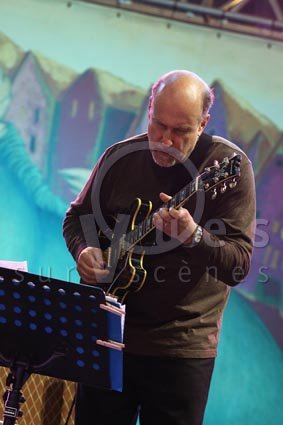 John Scofield