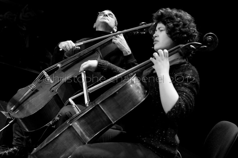 Vincent Segal, Ana-Carla Maza