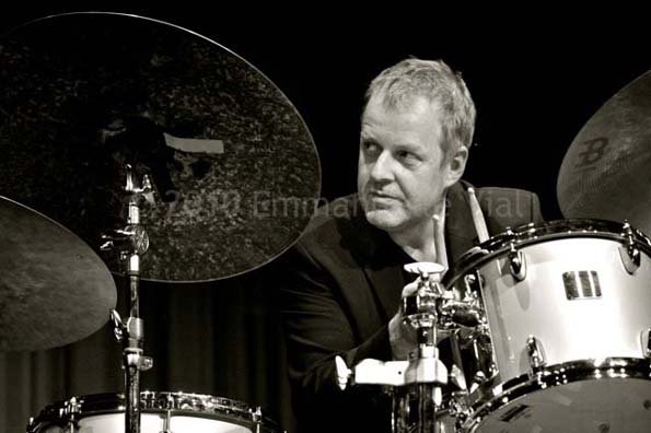 Wolfgang Haffner Trio