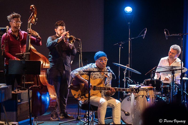 Felipe Cabrera ; Roman Didier ; Joel Hierrezuelo ; Lukmil Perez