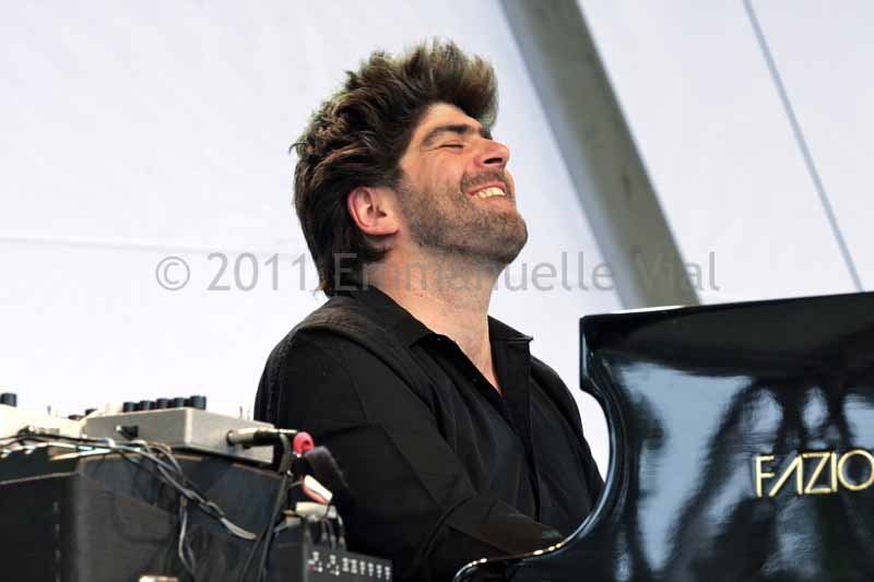 Benjamin MOUSSAY