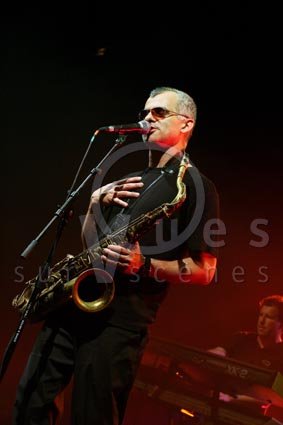 Freddie 'Rocksteady' Reiter / Cary Brown