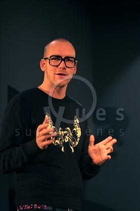 Fabian Kallerdahl