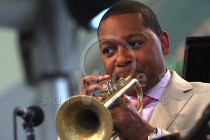Wynton Marsalis