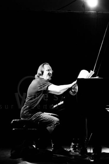 Soirée pianistes
