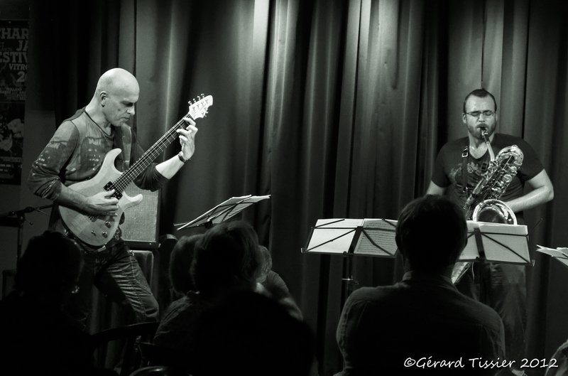 Marc Ducret/Frédéric Gastard