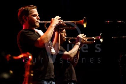 Mike Boman / Tony Barba