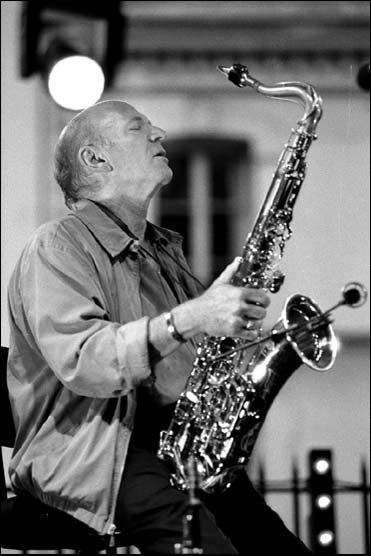 Dave Liebman