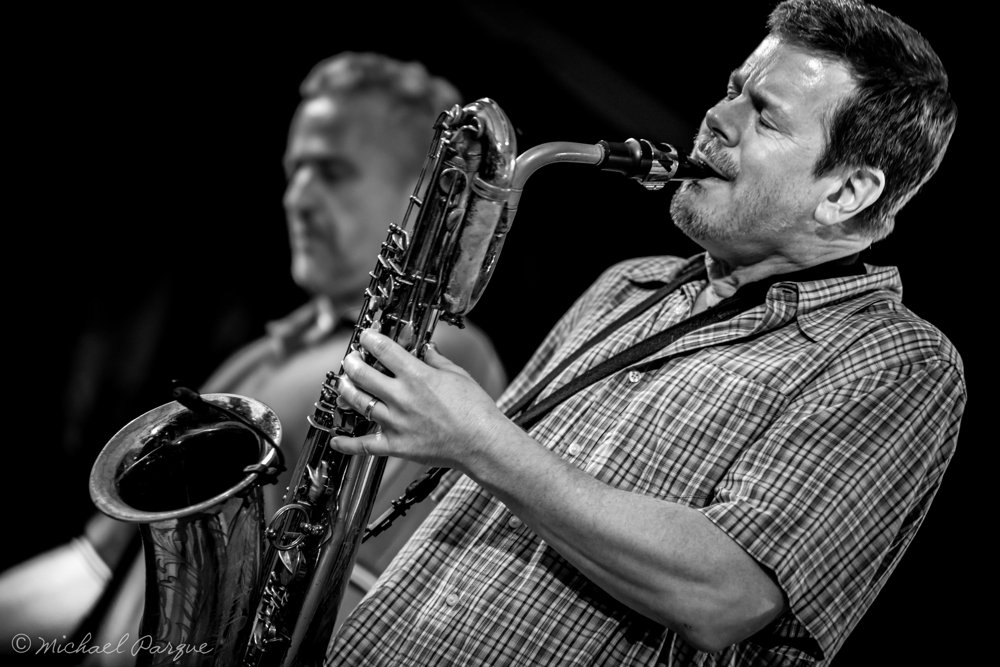 Ken Vandermark (Lean Left)