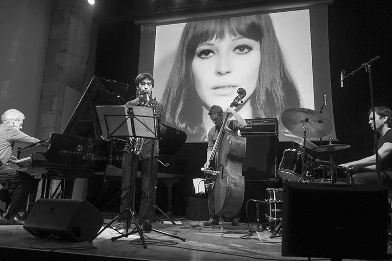 Stéphane Kerecki 4tet feat. John Taylor