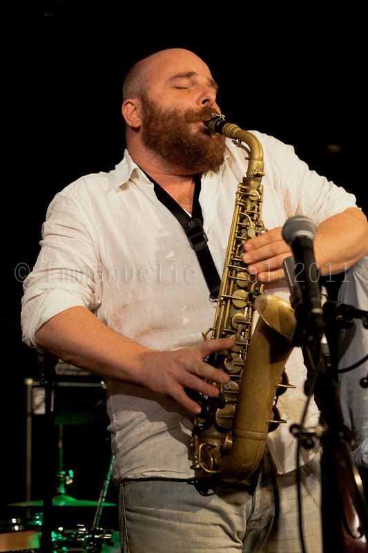 Thomas de Pourquery