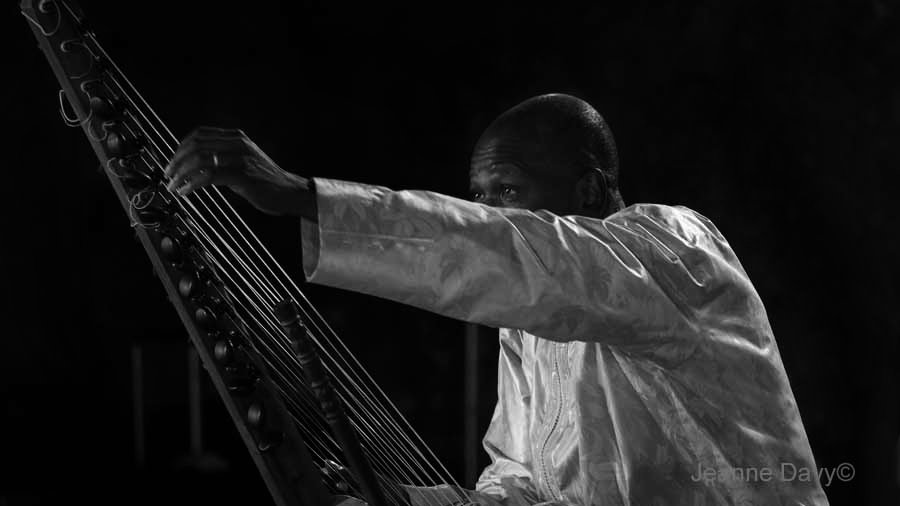 Ballaké Sissoko