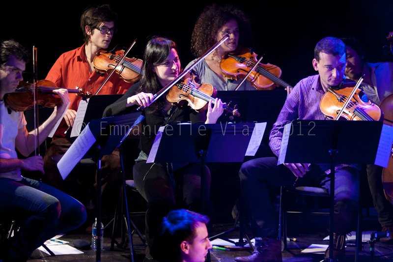 quatuor QDS