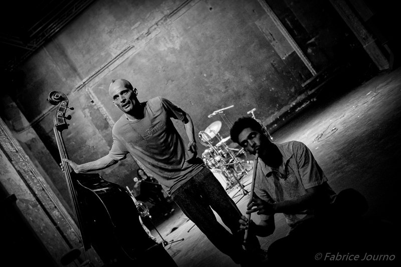 Dgiz & Mehdi Chaïb
