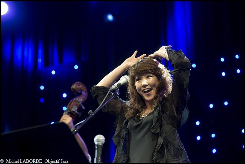 Youn Sun Nah