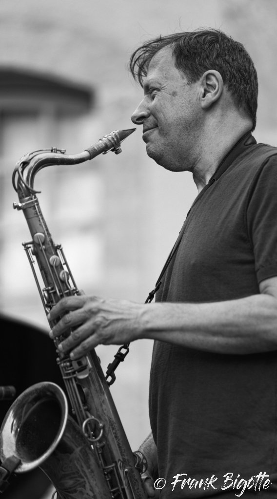 Chris Potter
