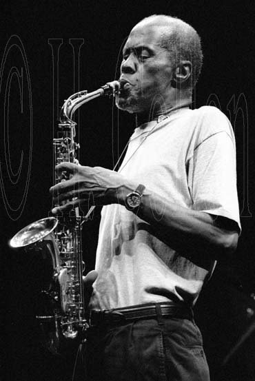 Charles Gayle © H. Collon