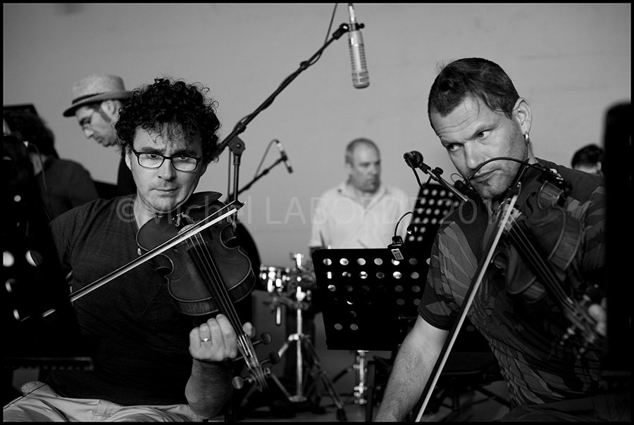 Raphaël Siberlin Blanc, Mathieu Werchovski