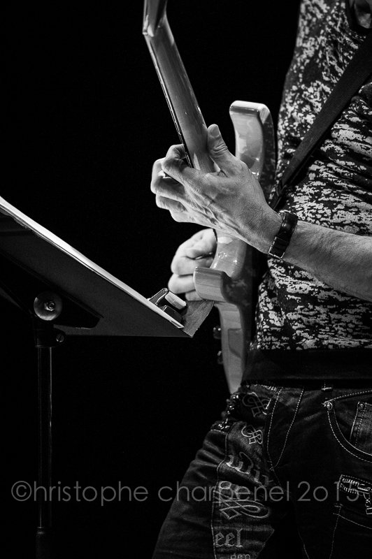Marc Ducret