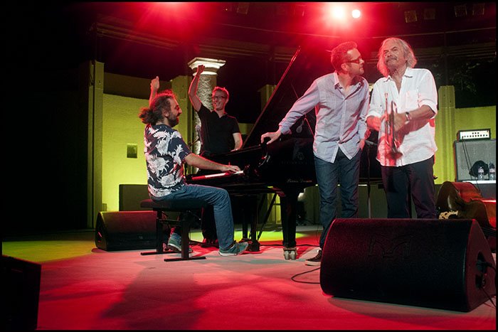 Stefano Bollani and Friends