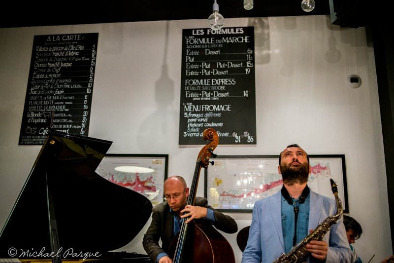 Sébastien Boisseau + Alban Darche