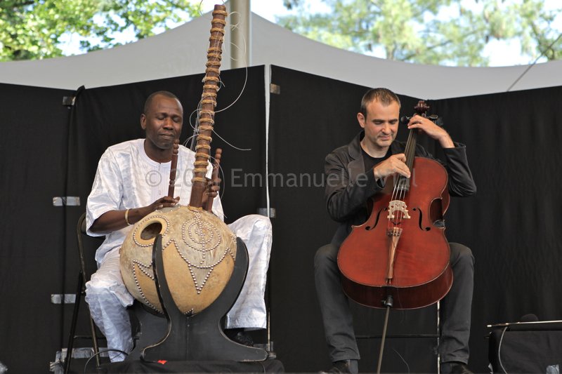 Ballaké Sissoko – Vincent Segal