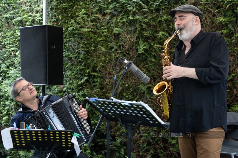 Didier Ithursarry, Christophe Monniot