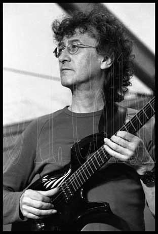 Christophe Marguet Sextet - Philippe Deschepper