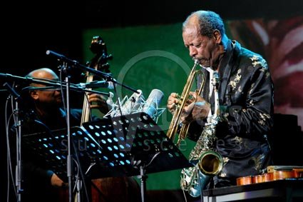 Ornette Coleman