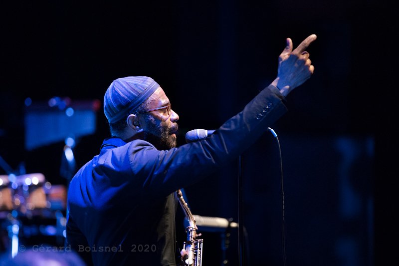 Kenny Garrett