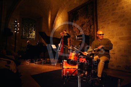 Giovanni Mirabassi / Gianluca Renzi / Leon Parker