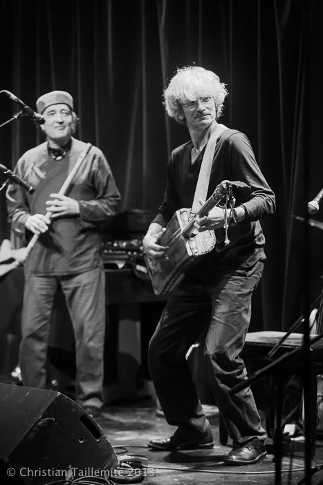 Didier Malherbe, Loy Erlich