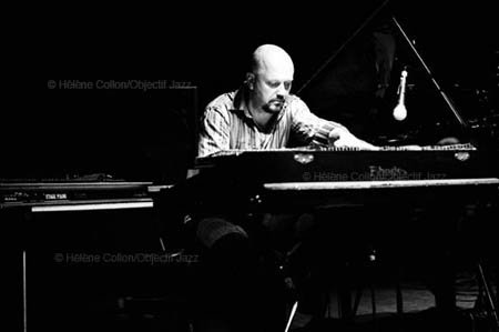 Bojan Z au Xenophone © Hélène Collon/Objectif Jazz
