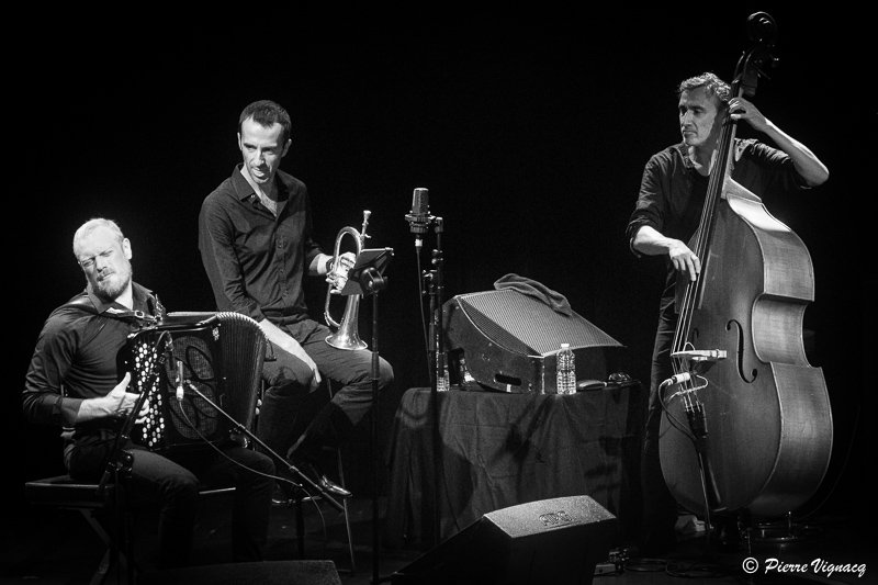 Laurent Derache, Sylvain Gontard, Christophe Wallemme