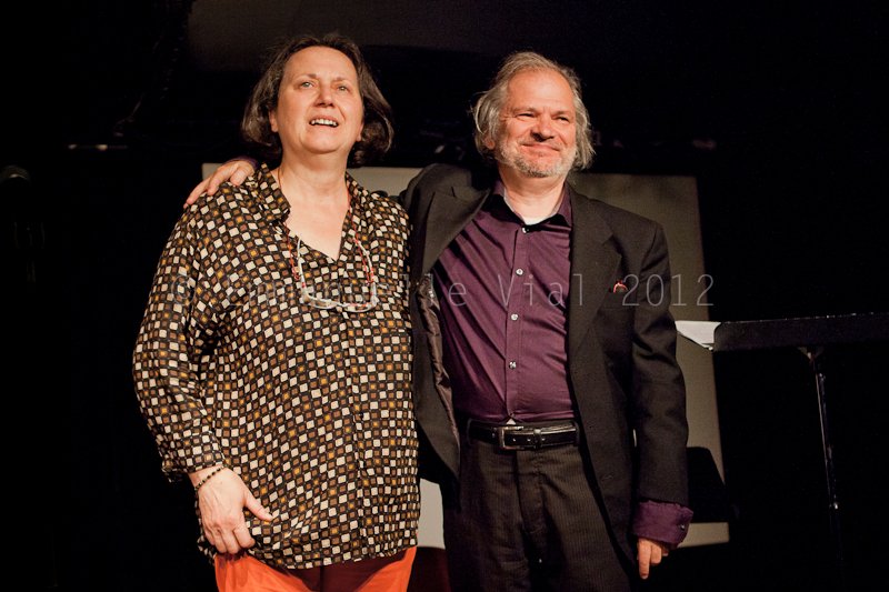 Jacques Rebotier & Joëlle Léandre