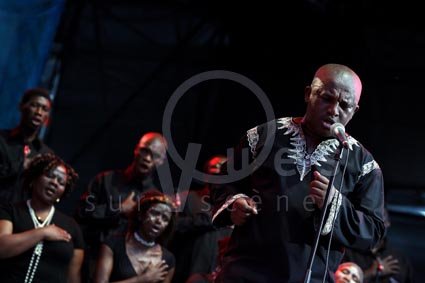 M. Mthuthuzeli Majeke / Nelson Mandela Metropolitan Choir