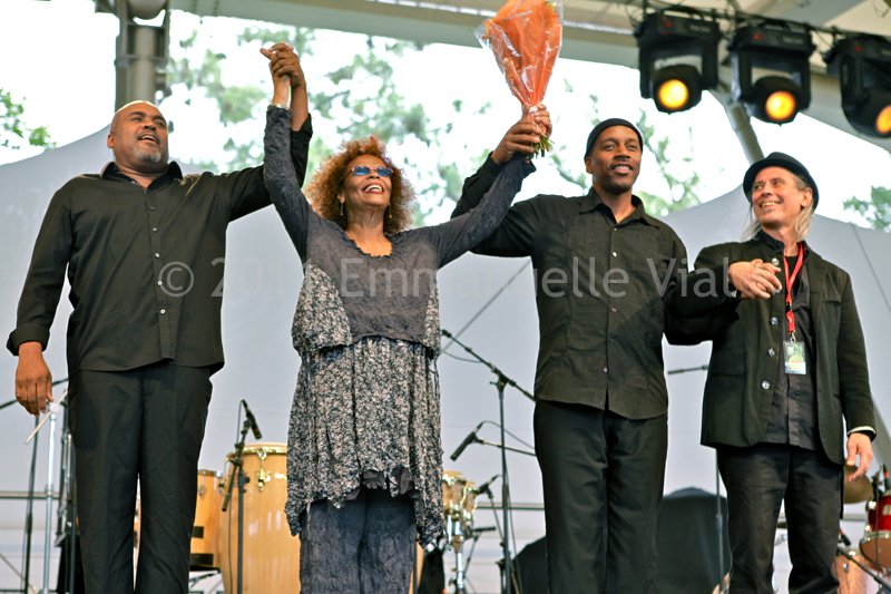 Tania Maria Quartet