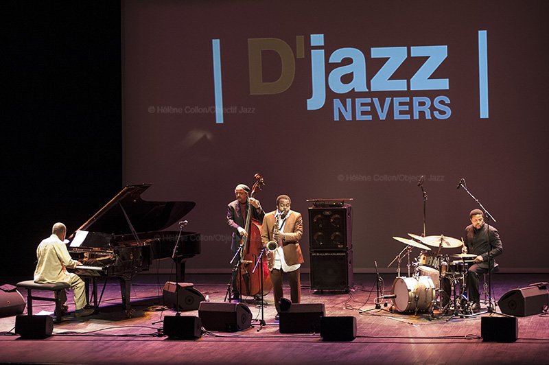 David Murray Quartet