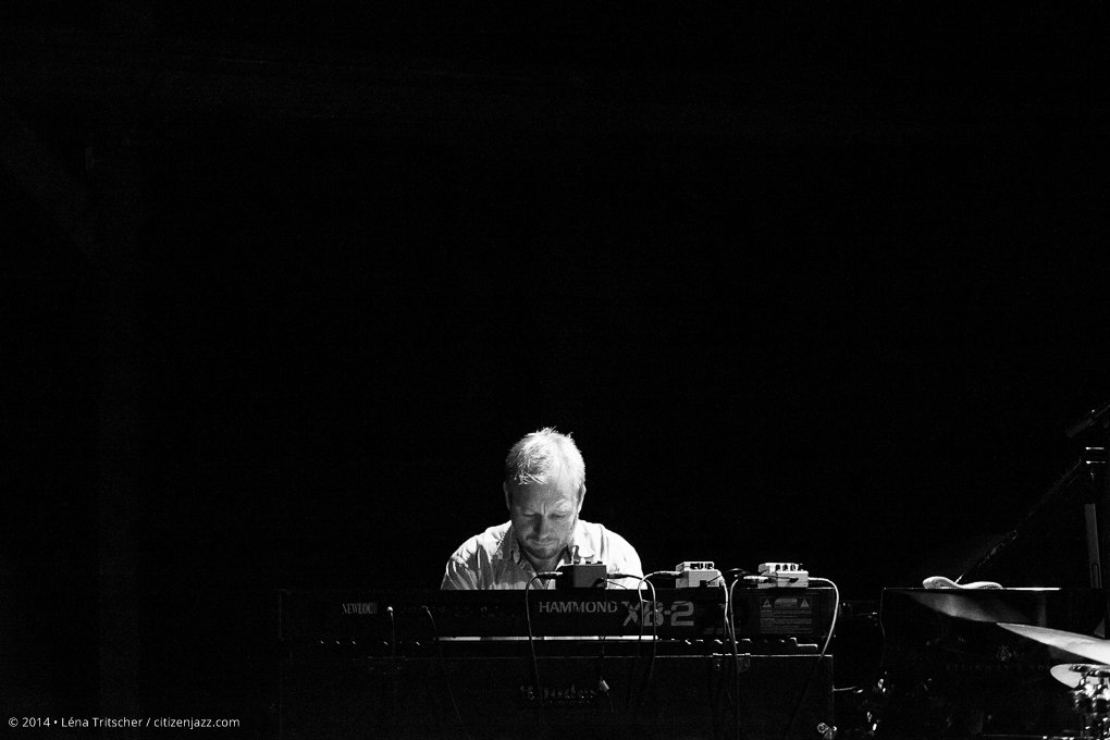 Magnus Öström Quartet