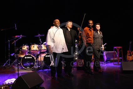 Didier Lockwood / Sylvain Luc / Victor Bailey / Billy Cobham