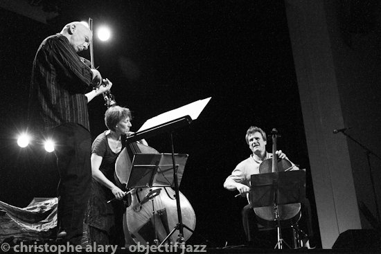 Trio impro Roy, Labarrière & Petit