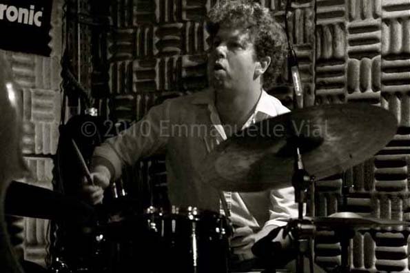 Rafael Zaldivar Trio