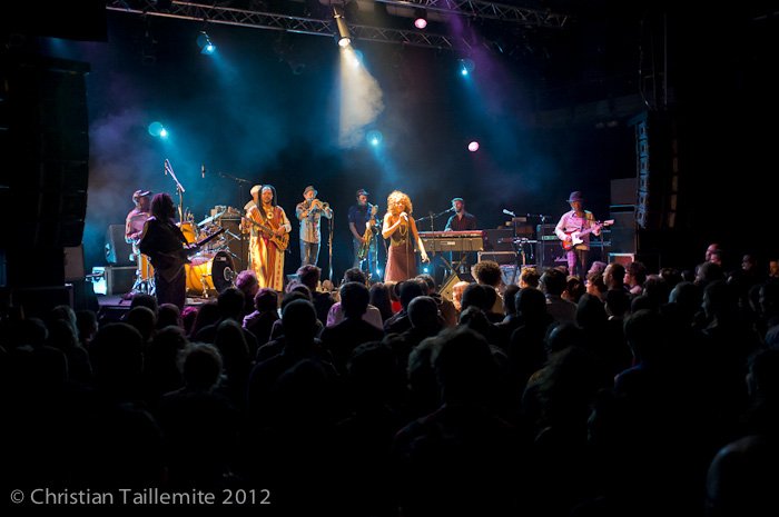 Tony Allen Band