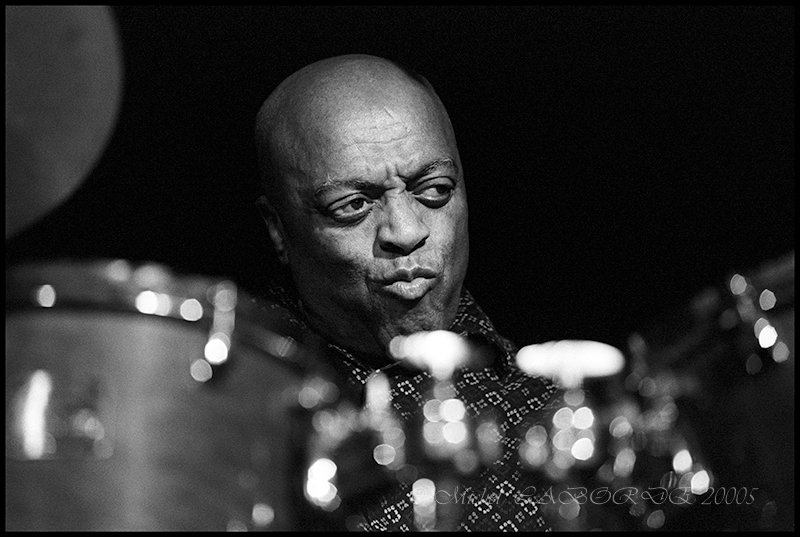 Roy Haynes 09 avril 2005