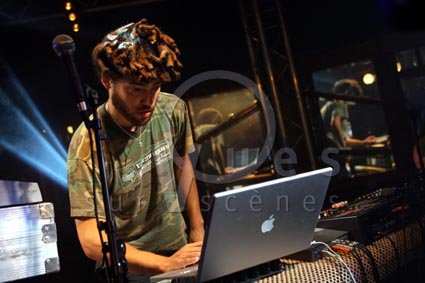 Taylor McFerrin