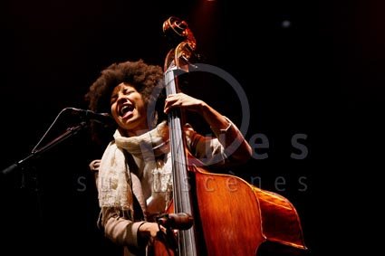 Esperanza Spalding