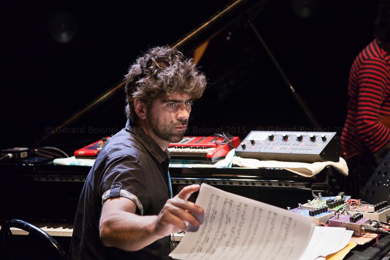 Benjamin Moussay