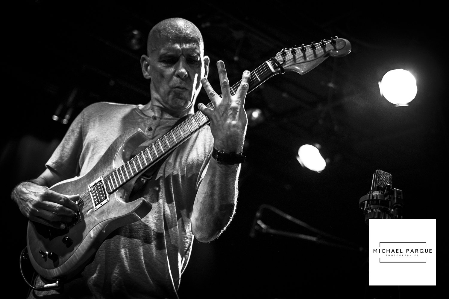 Marc Ducret Solo
